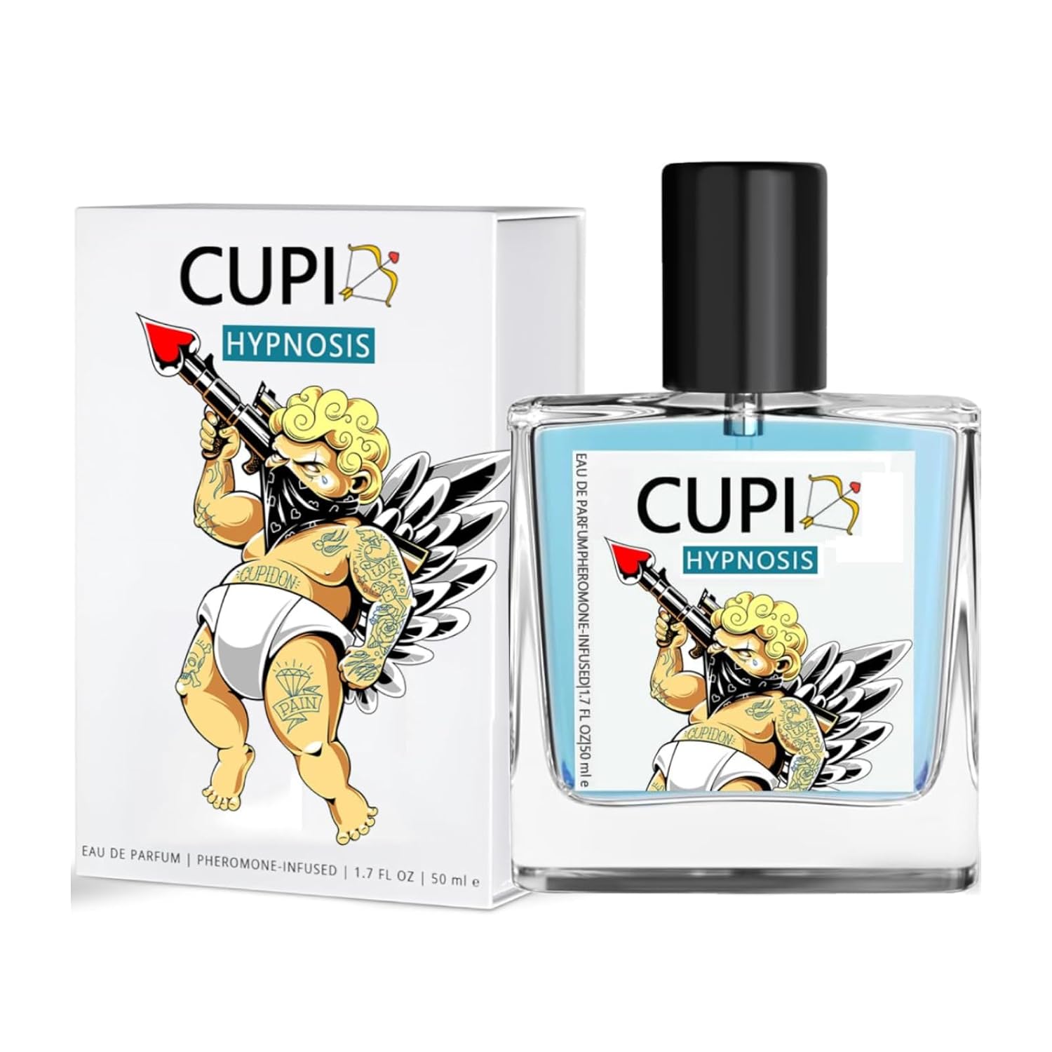 Cupid’s Hypnosis perfume bottle